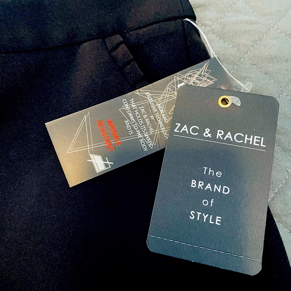 Super cute black slim ankle pants